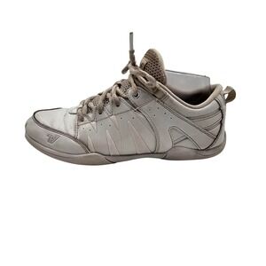 Varsity Charge Shoes Womens Size 7 Cheer Athletic Mesh Sole 105730 Sneakers